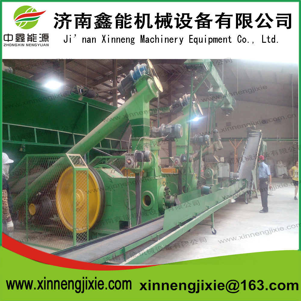XNY-2000 Pellet Machine